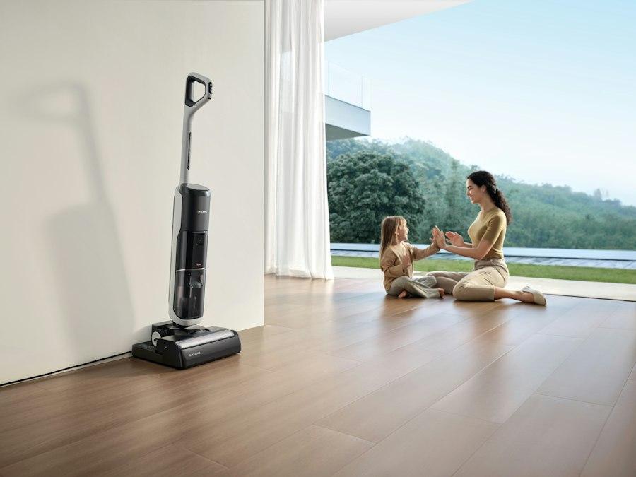 Nettoyage interieur